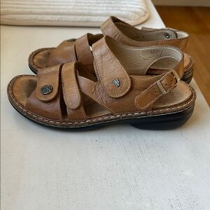 Finn Comfort Gomera Sandals, Adjustable Straps, Removable Footbed - Women's 39